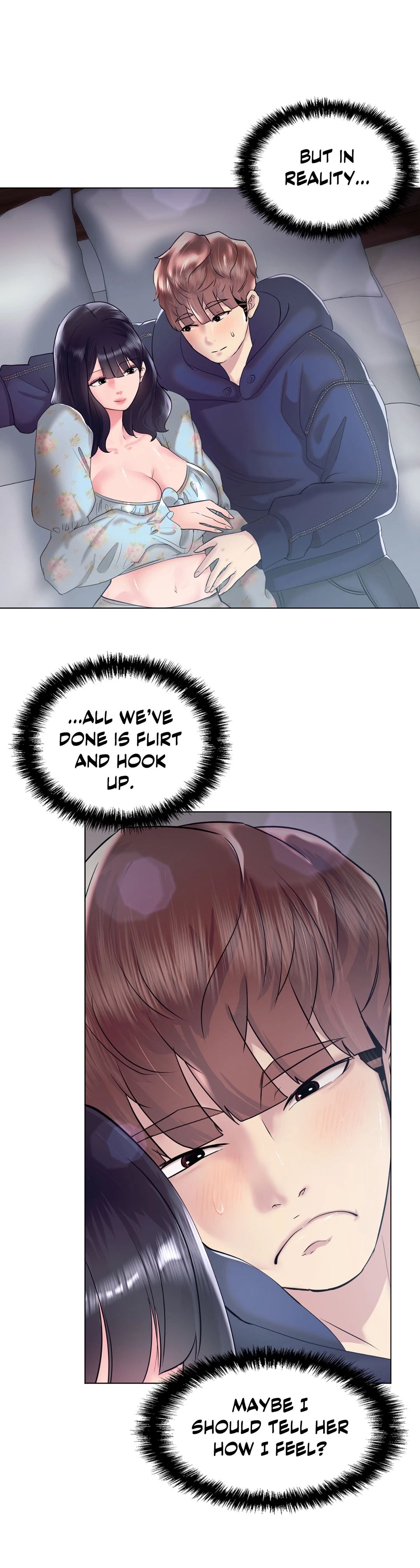 Sex Toy Try-Outs Chapter 45 Page 42
