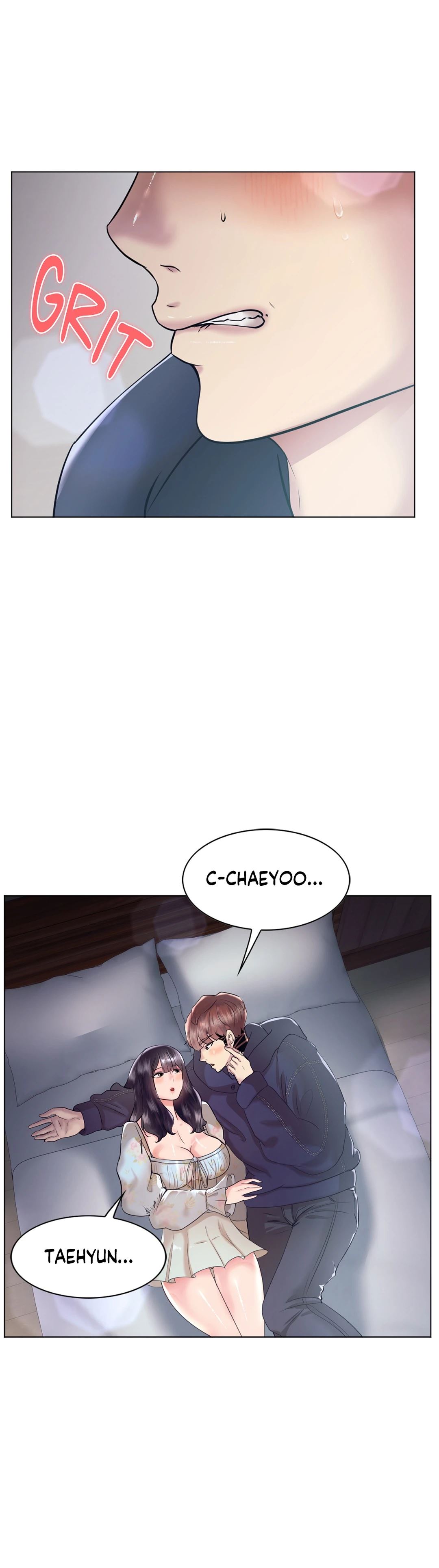 Sex Toy Try-Outs Chapter 45 Page 43