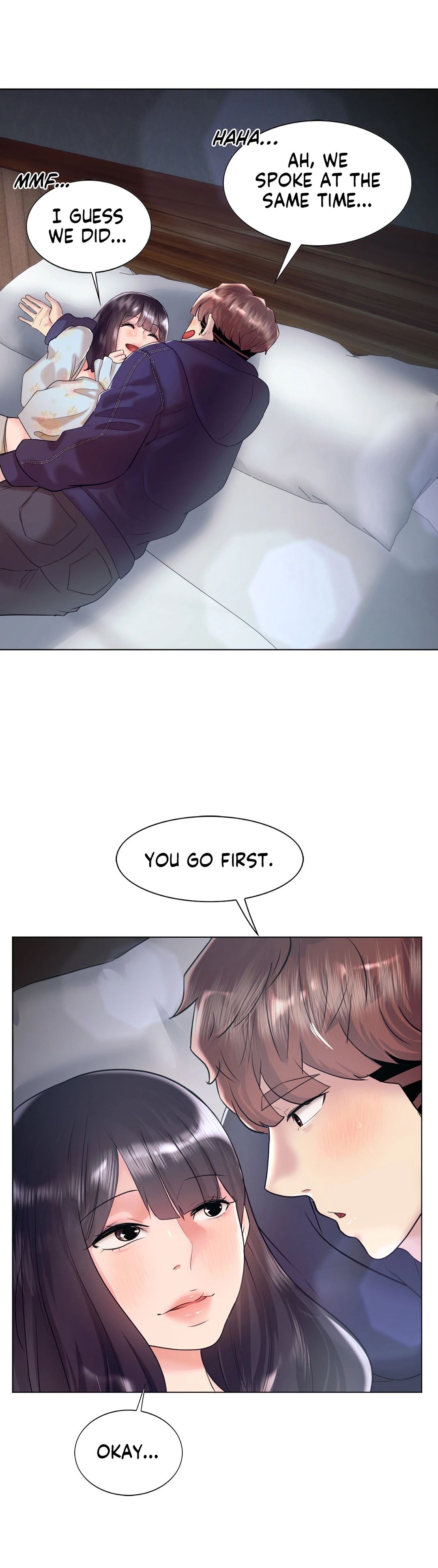 Sex Toy Try-Outs Chapter 45 Page 44