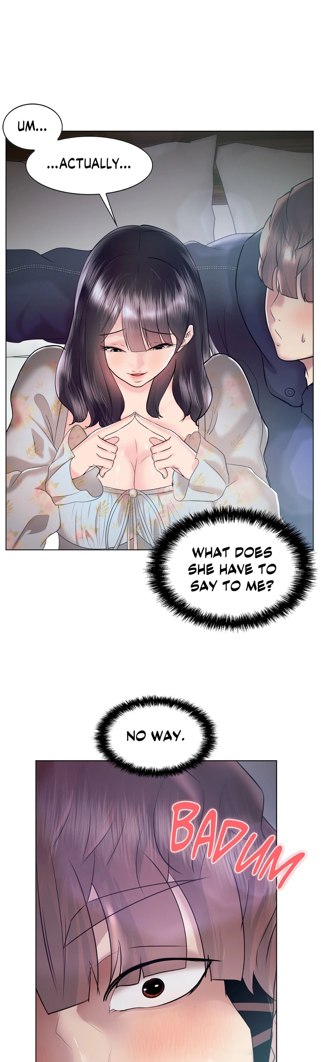 Sex Toy Try-Outs Chapter 45 Page 45