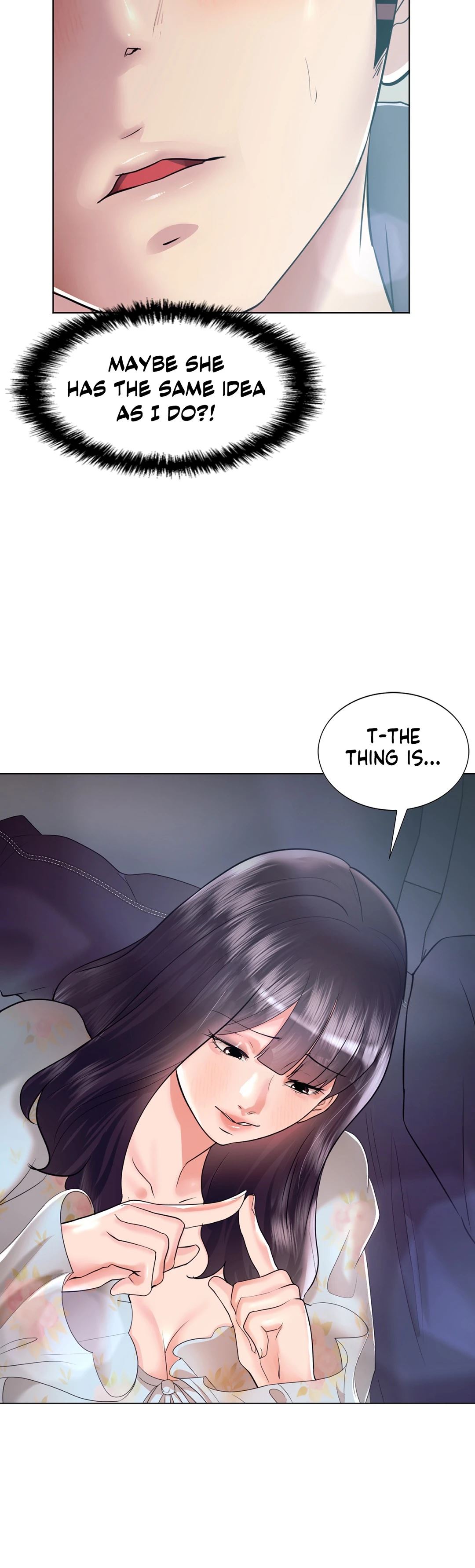 Sex Toy Try-Outs Chapter 45 Page 46