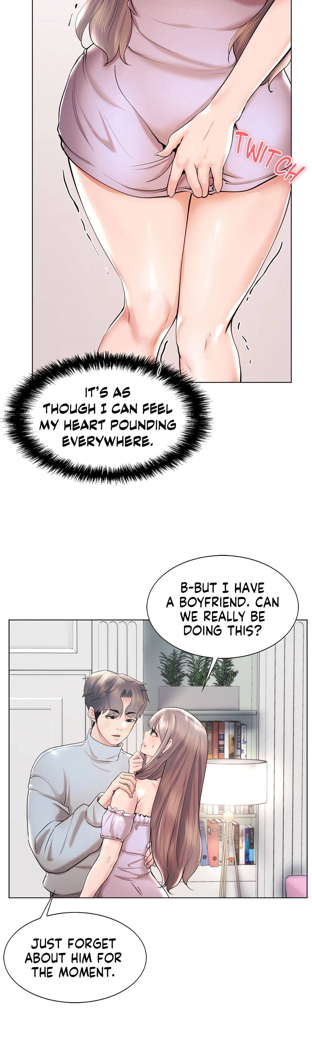 Sex Toy Try-Outs Chapter 45 Page 9