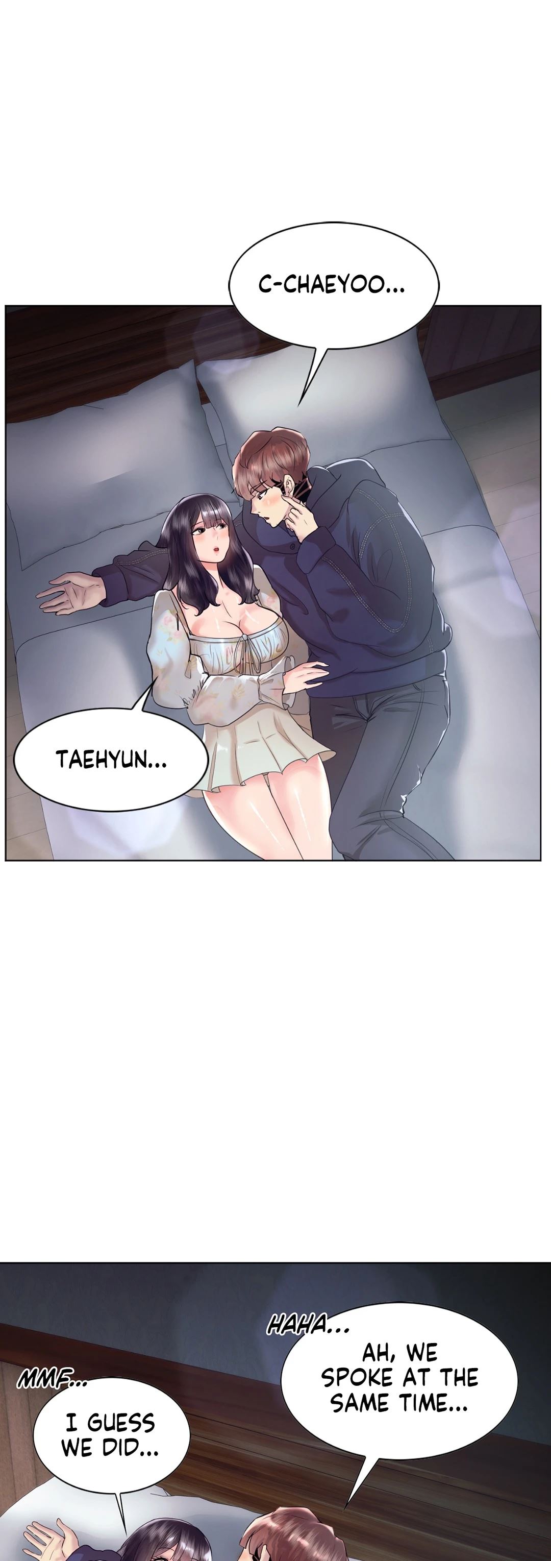 Sex Toy Try-Outs Chapter 46 Page 1
