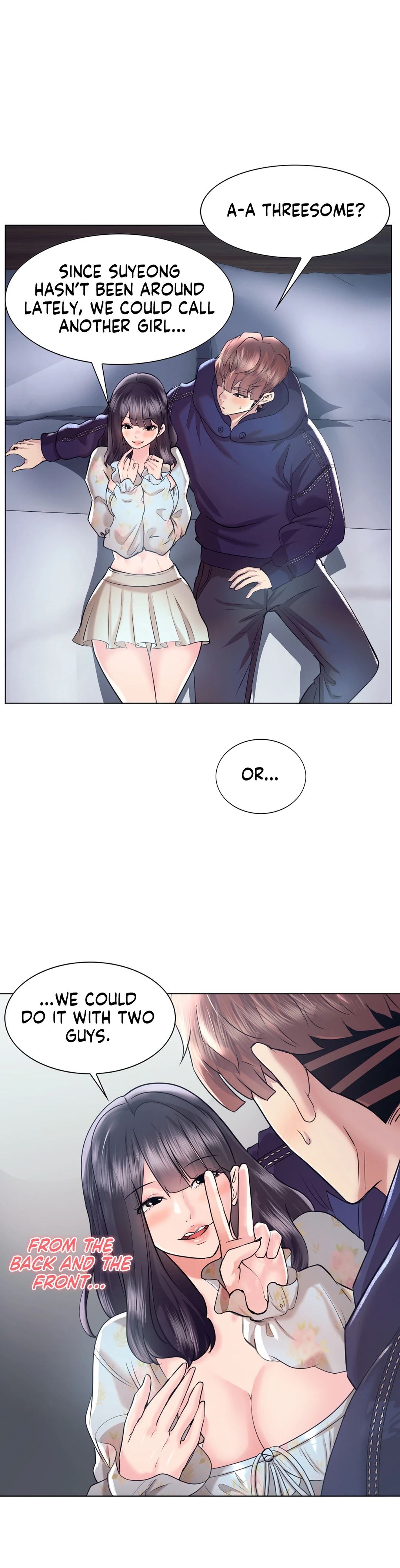 Sex Toy Try-Outs Chapter 46 Page 10