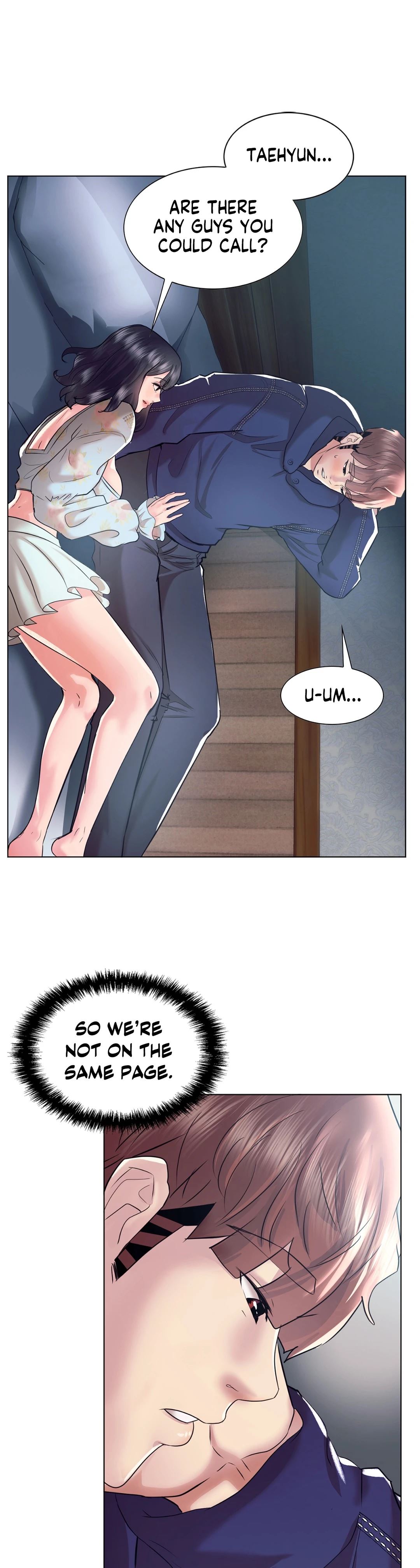 Sex Toy Try-Outs Chapter 46 Page 11