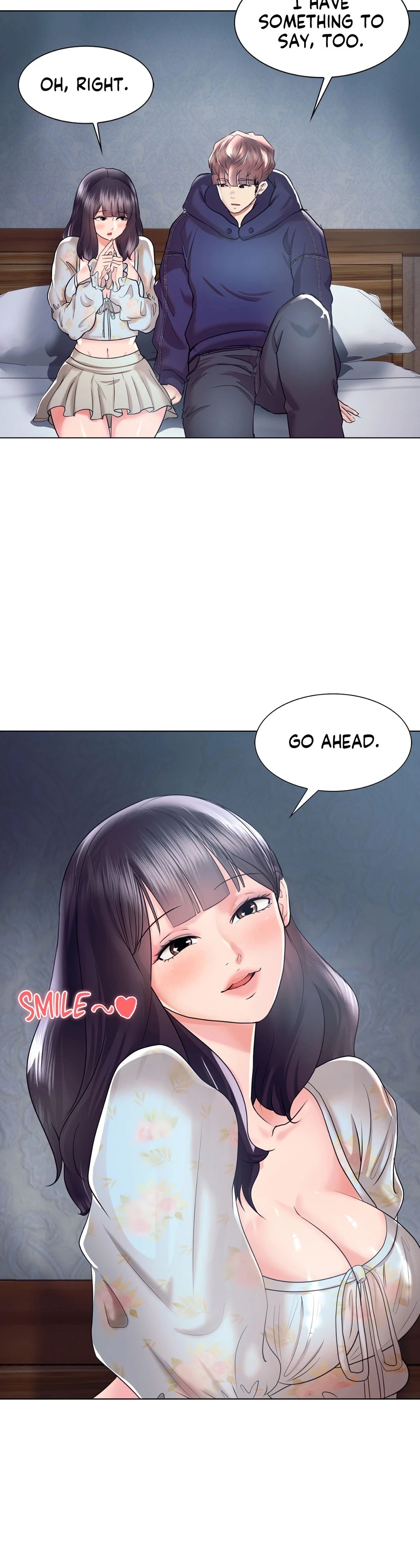 Sex Toy Try-Outs Chapter 46 Page 14