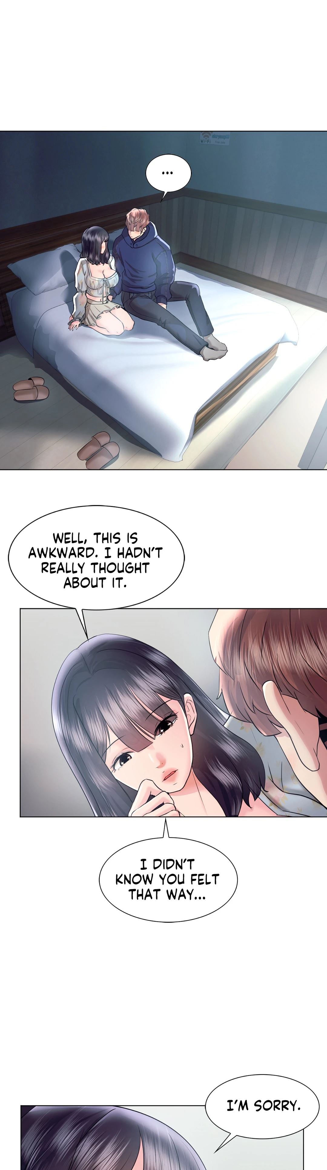 Sex Toy Try-Outs Chapter 46 Page 17