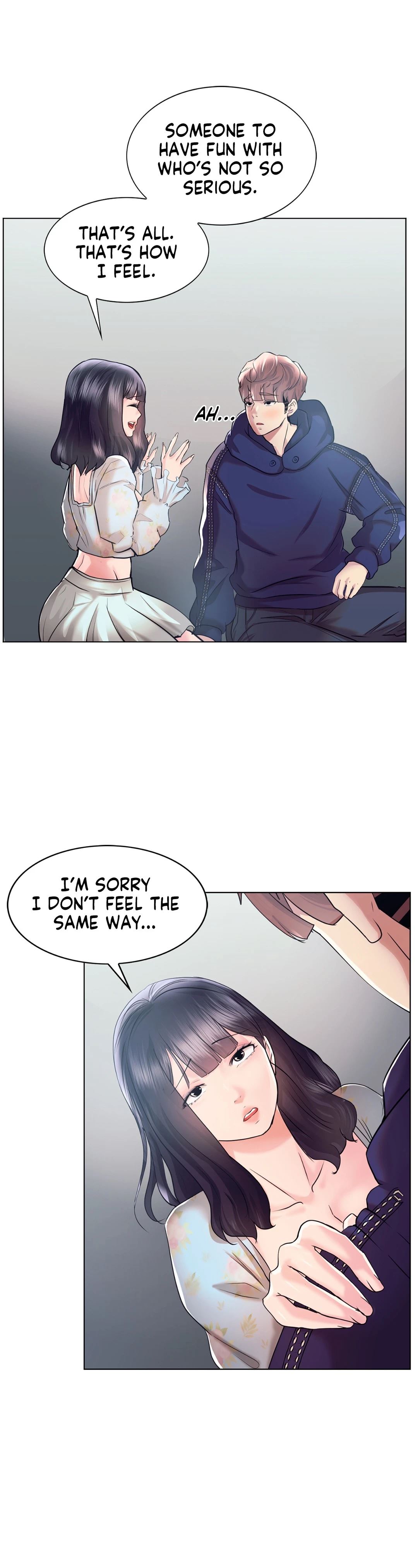 Sex Toy Try-Outs Chapter 46 Page 19