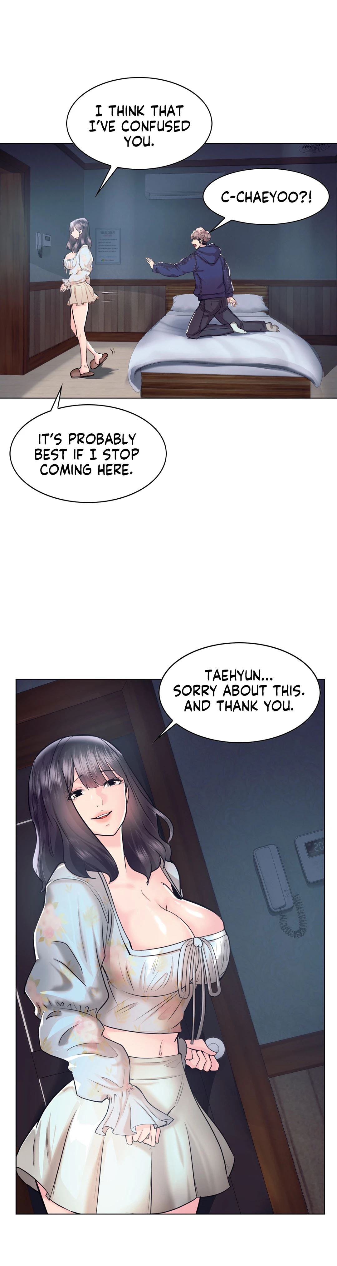 Sex Toy Try-Outs Chapter 46 Page 20
