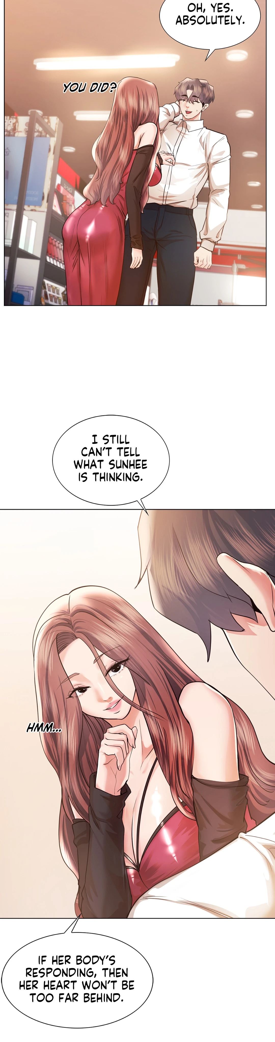 Sex Toy Try-Outs Chapter 46 Page 24