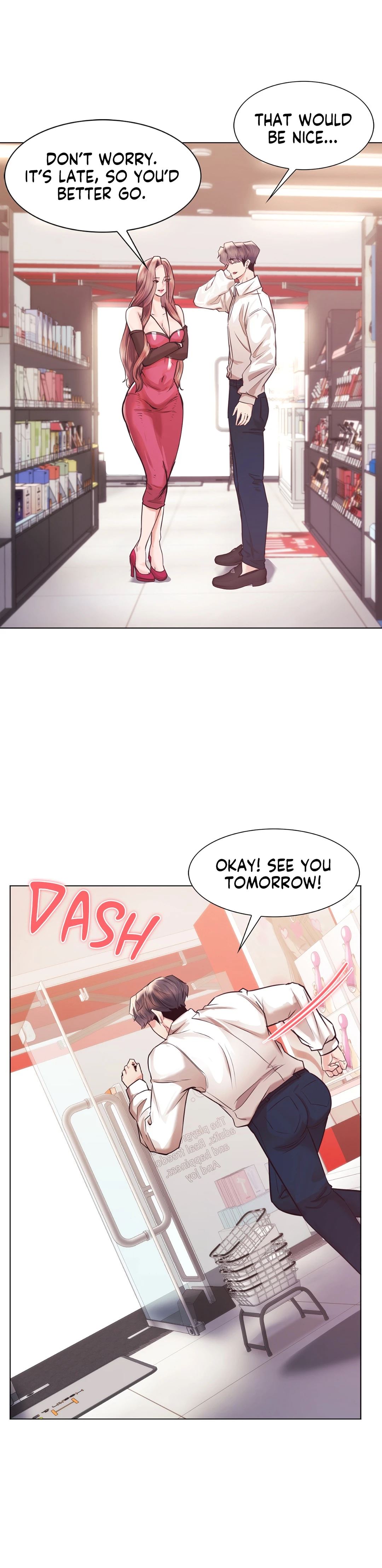 Sex Toy Try-Outs Chapter 46 Page 25