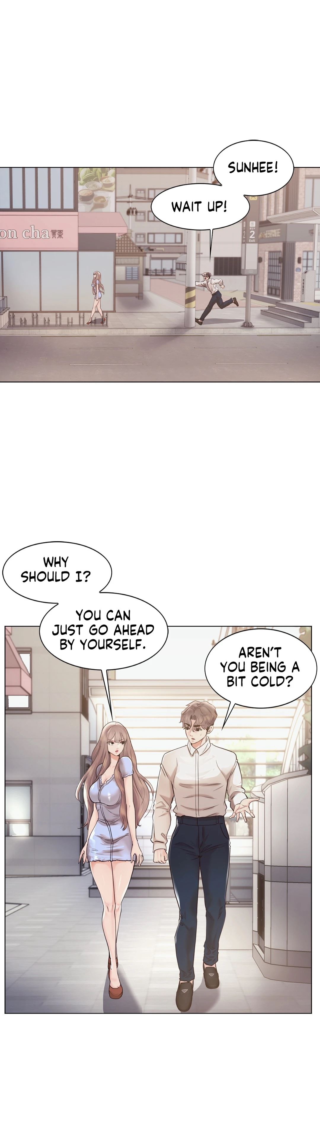 Sex Toy Try-Outs Chapter 46 Page 27