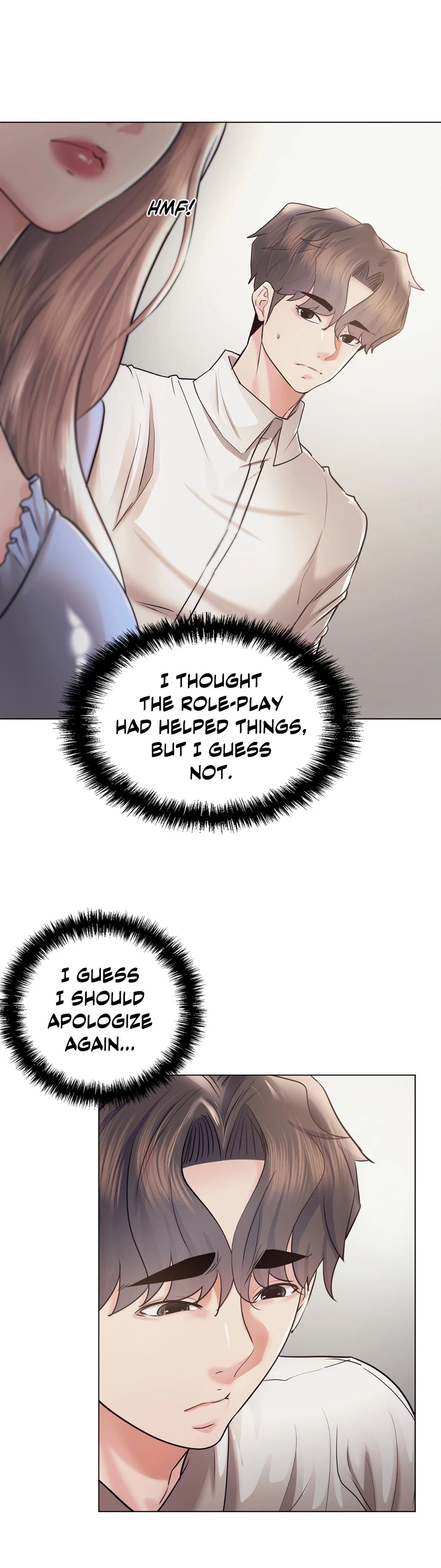 Sex Toy Try-Outs Chapter 46 Page 28