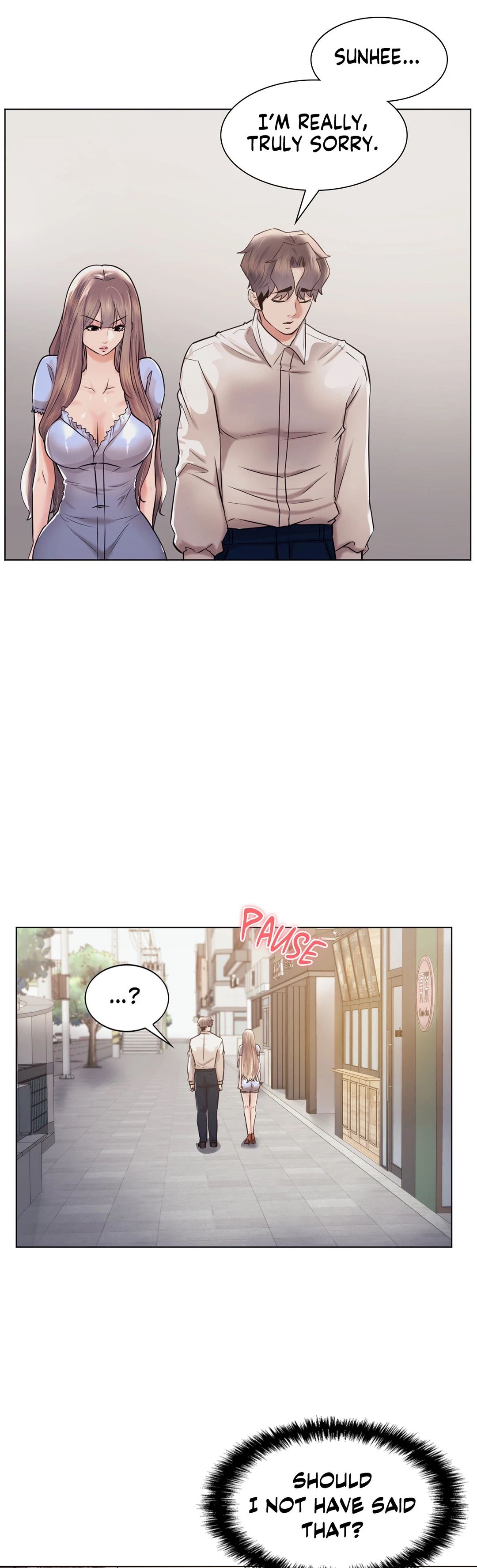 Sex Toy Try-Outs Chapter 46 Page 29