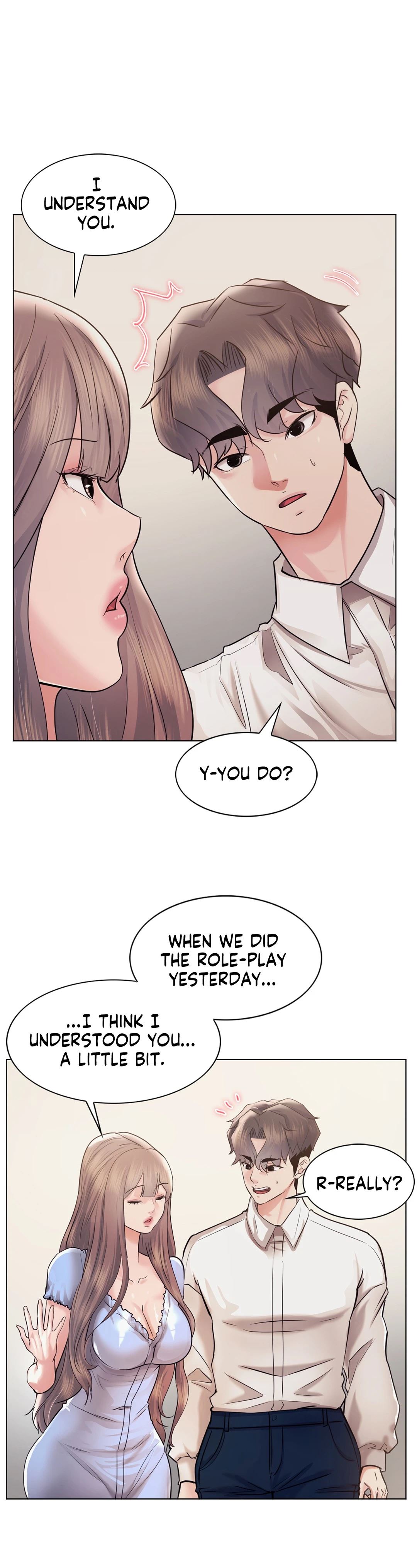 Sex Toy Try-Outs Chapter 46 Page 31