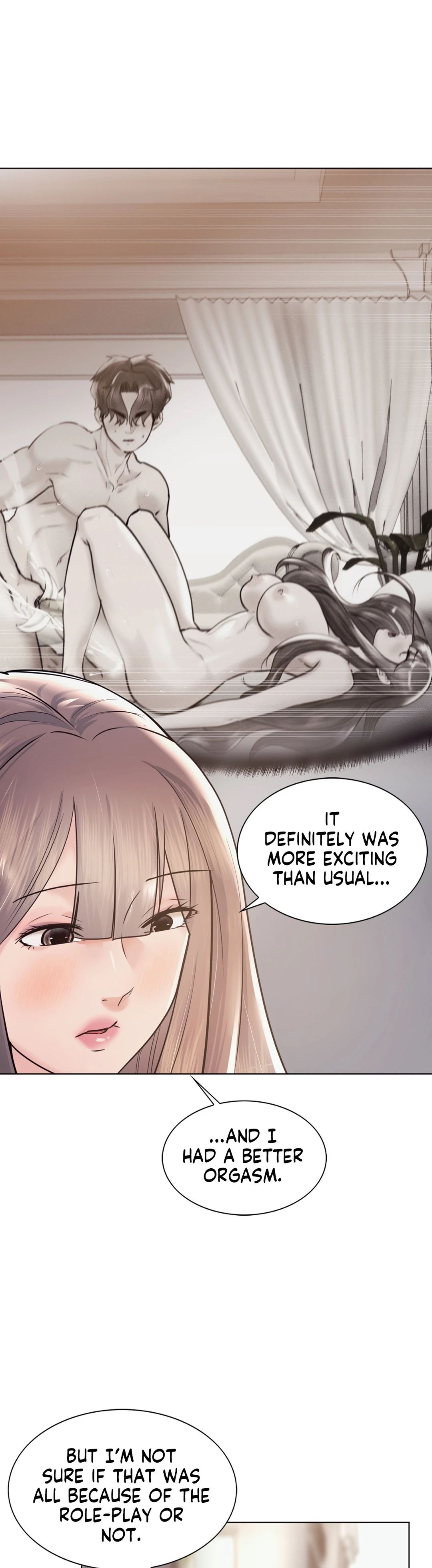 Sex Toy Try-Outs Chapter 46 Page 33