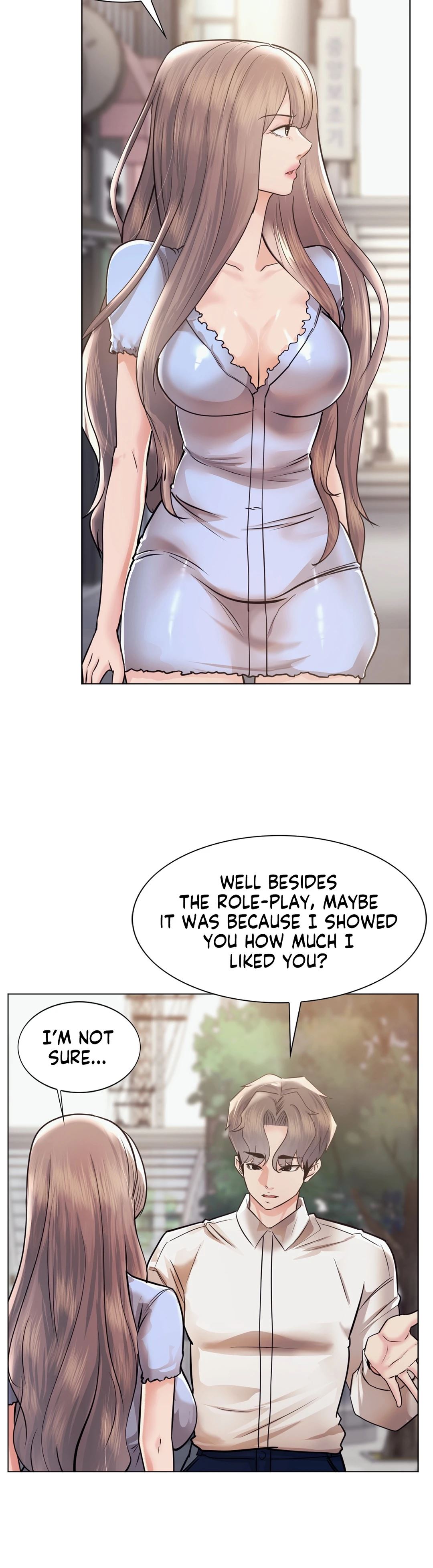 Sex Toy Try-Outs Chapter 46 Page 34