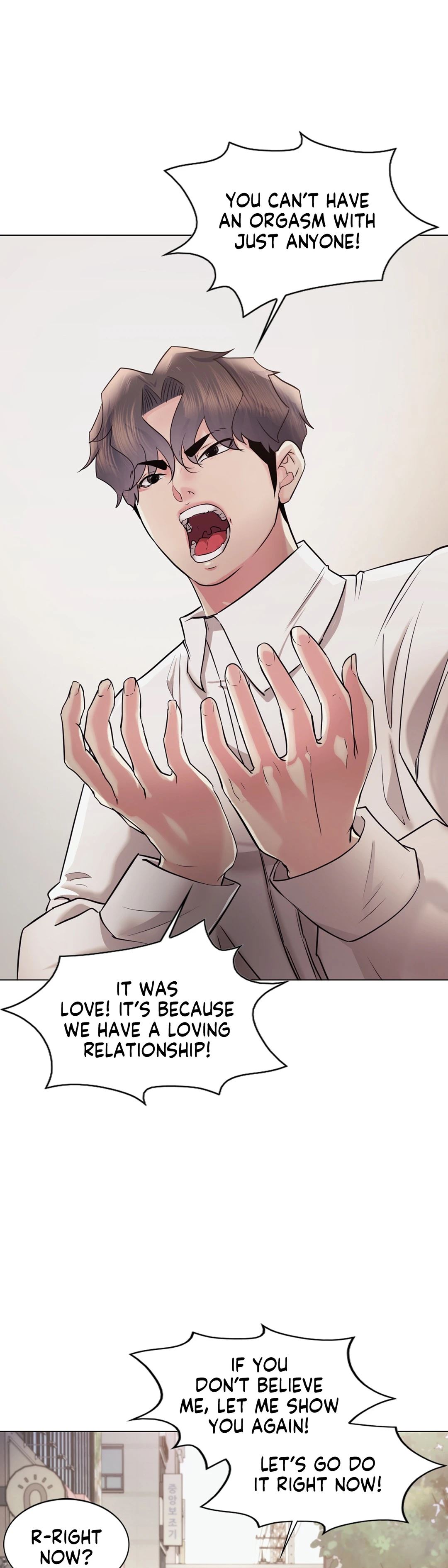Sex Toy Try-Outs Chapter 46 Page 35