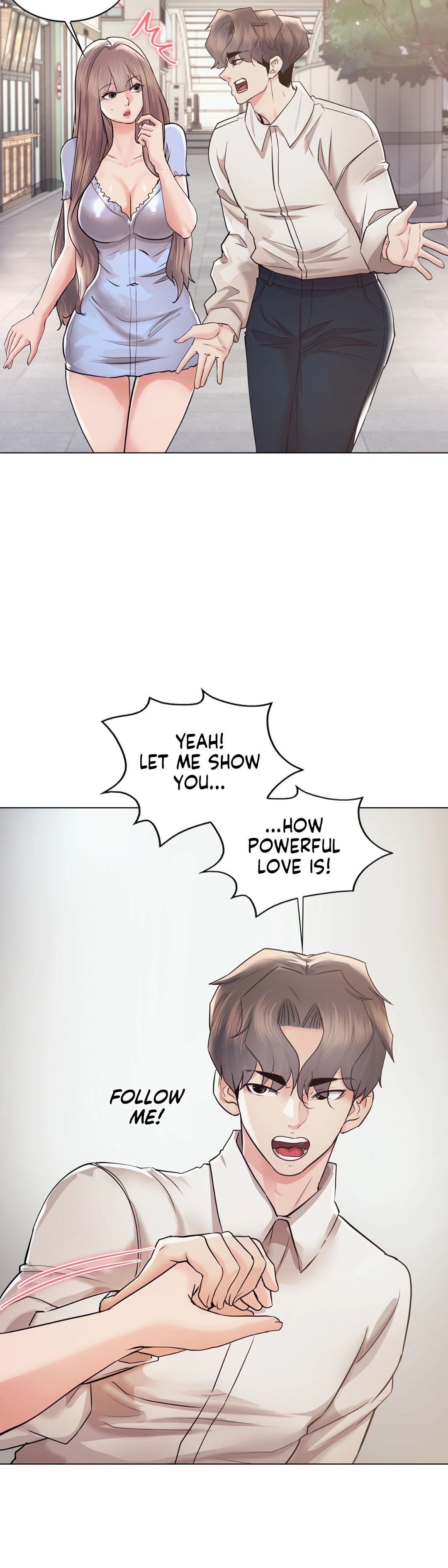 Sex Toy Try-Outs Chapter 46 Page 36