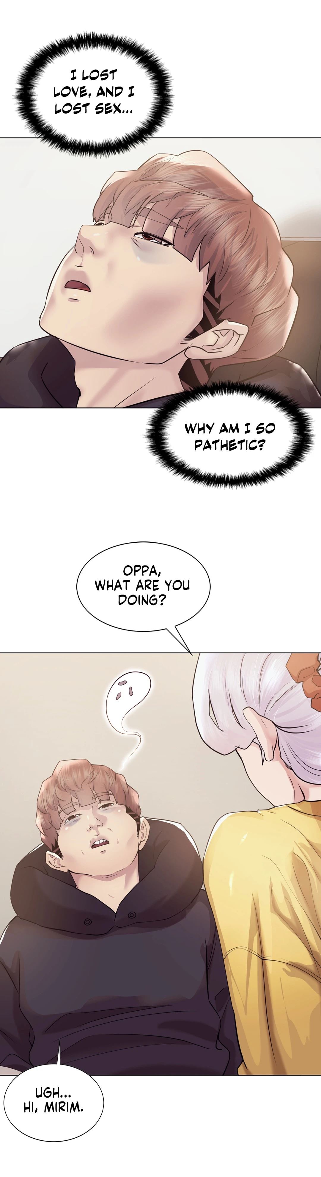 Sex Toy Try-Outs Chapter 46 Page 38