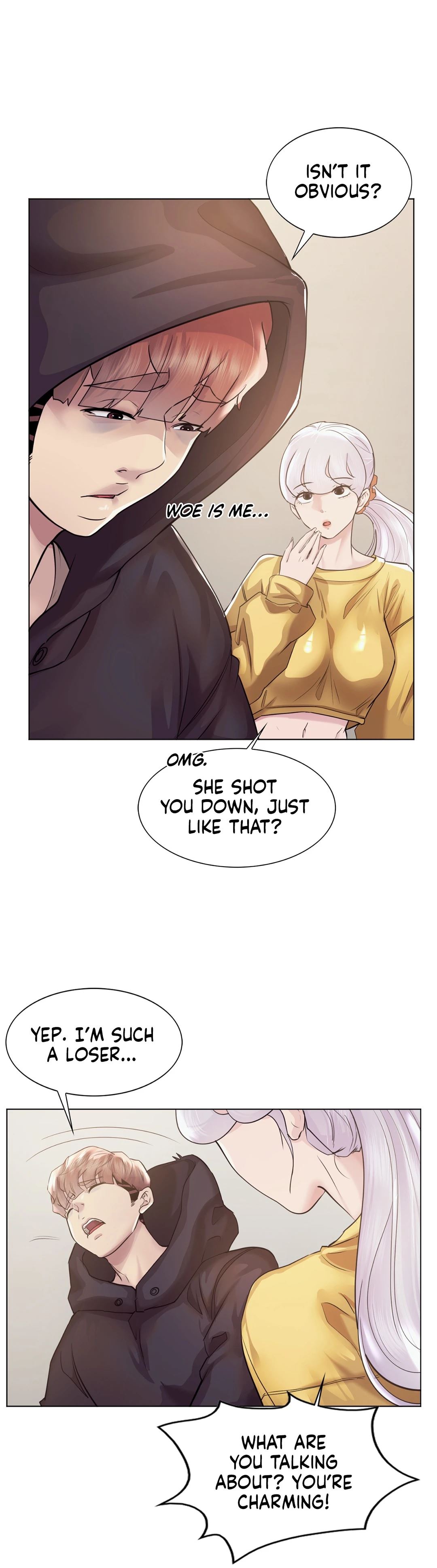 Sex Toy Try-Outs Chapter 46 Page 40