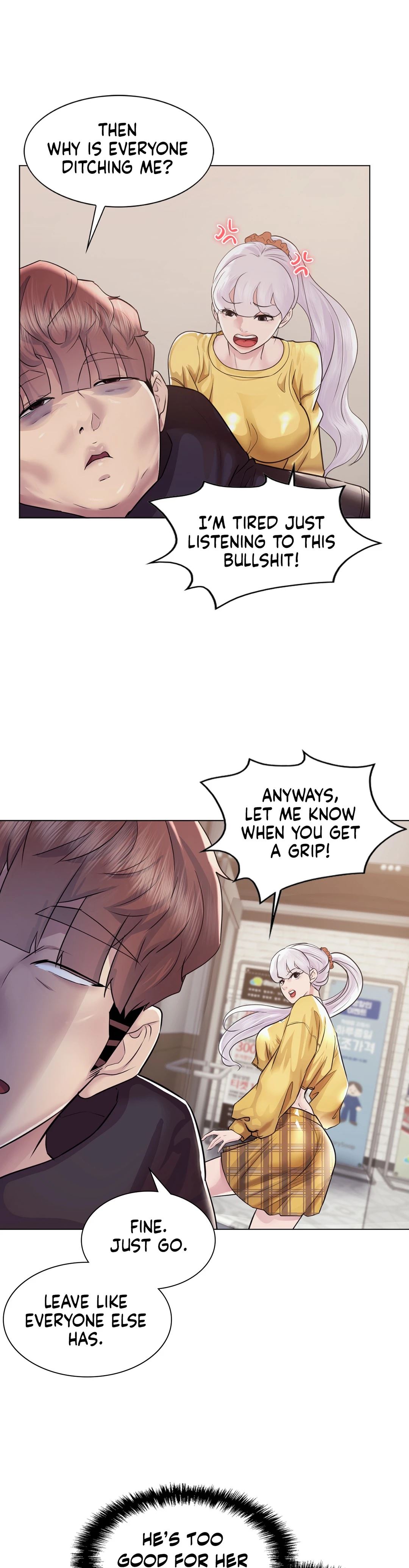 Sex Toy Try-Outs Chapter 46 Page 41