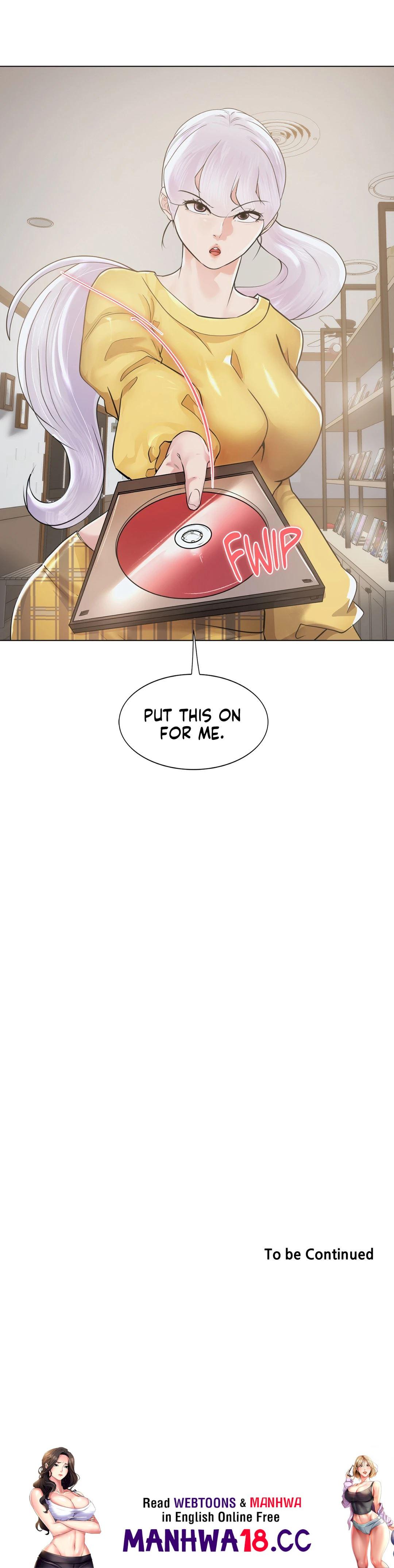 Sex Toy Try-Outs Chapter 46 Page 44