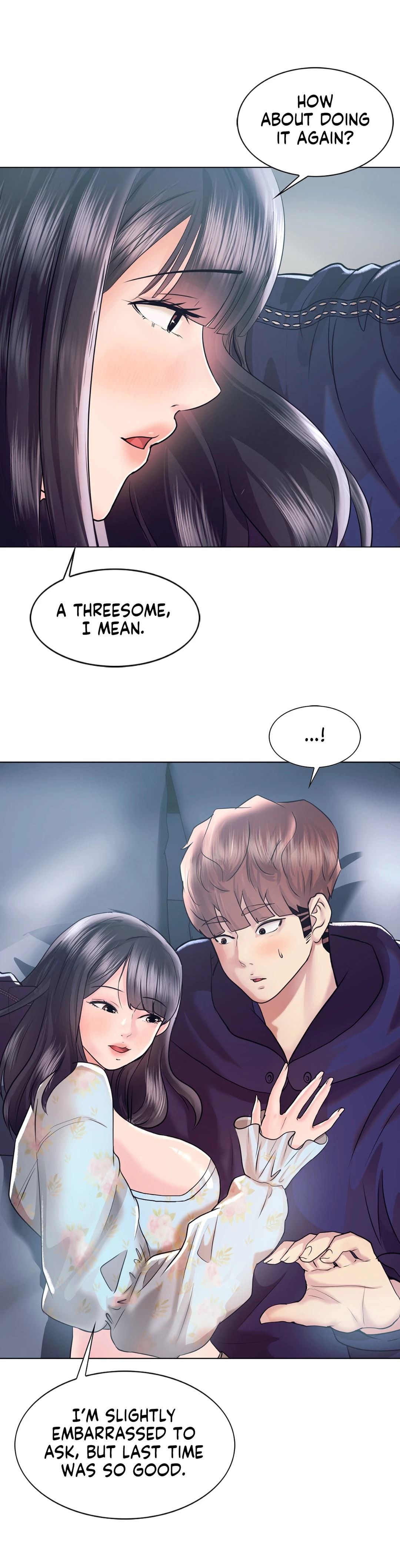 Sex Toy Try-Outs Chapter 46 Page 9