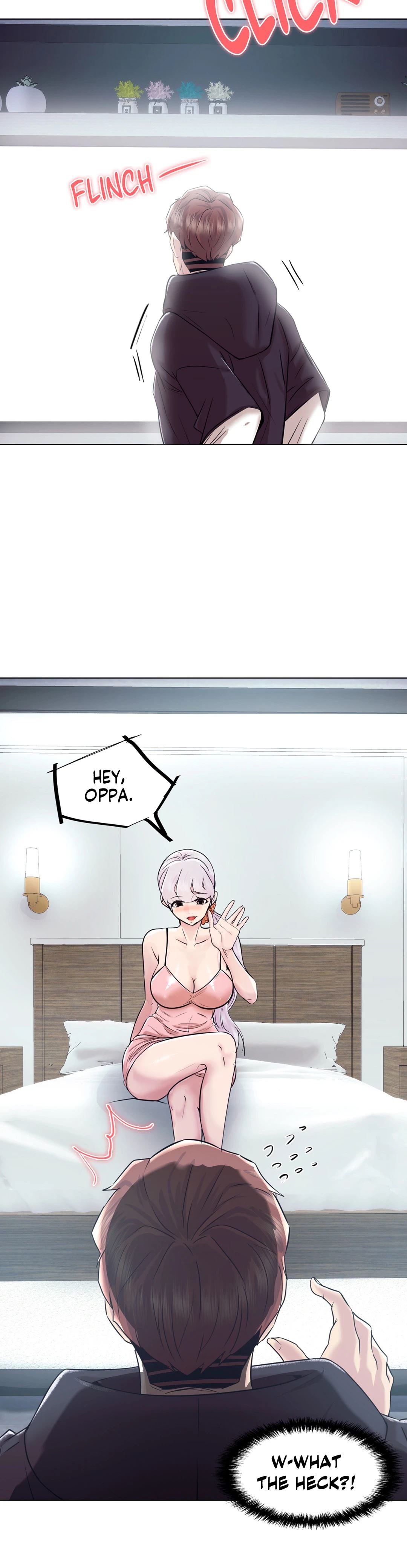 Sex Toy Try-Outs Chapter 47 Page 13