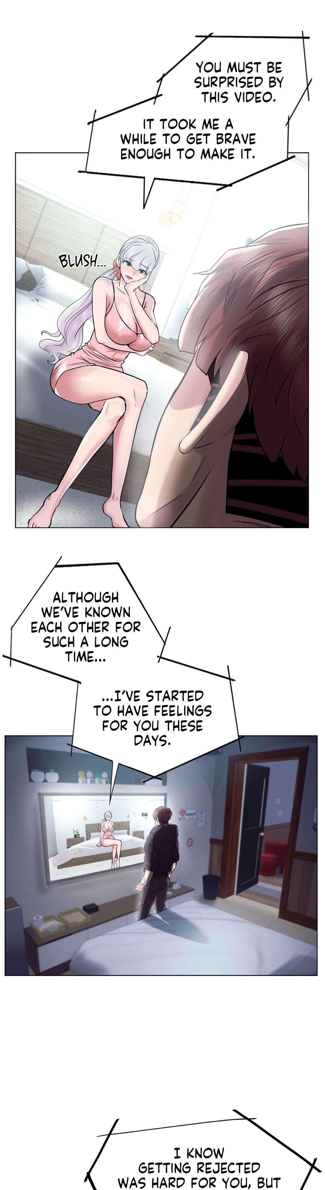 Sex Toy Try-Outs Chapter 47 Page 14