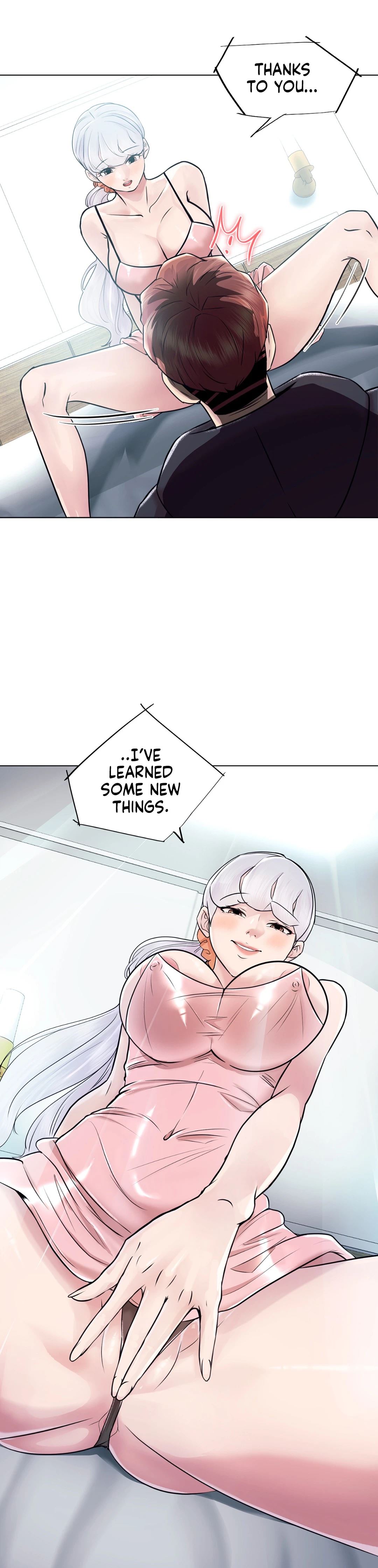 Sex Toy Try-Outs Chapter 47 Page 16