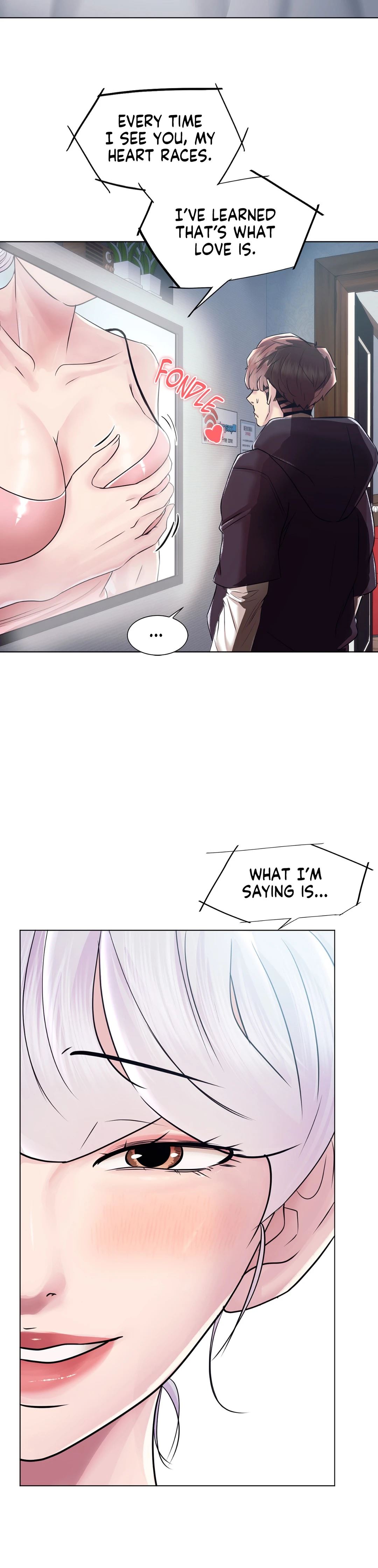 Sex Toy Try-Outs Chapter 47 Page 17