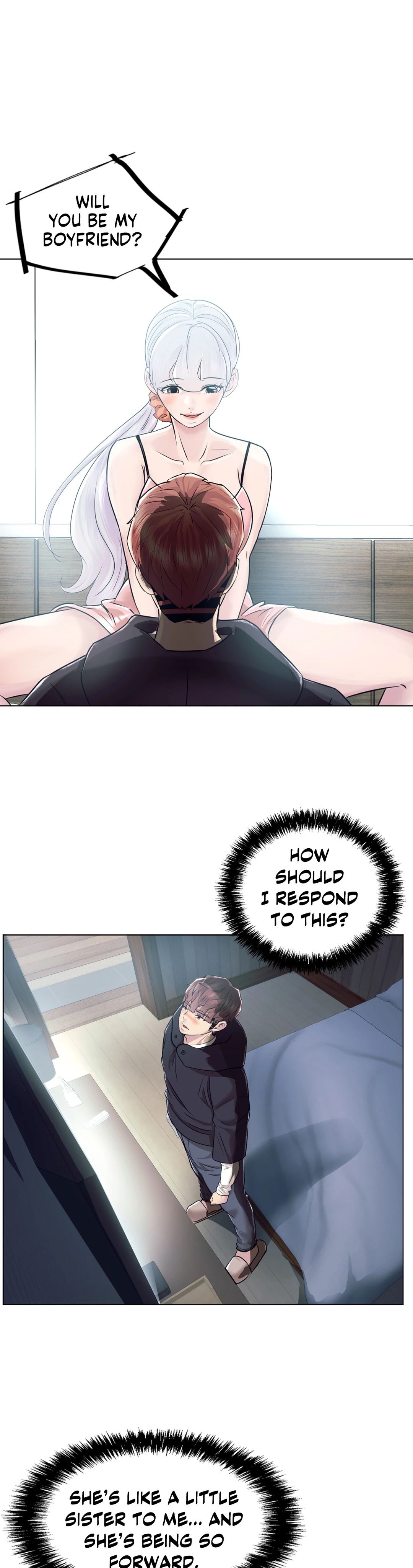Sex Toy Try-Outs Chapter 47 Page 18