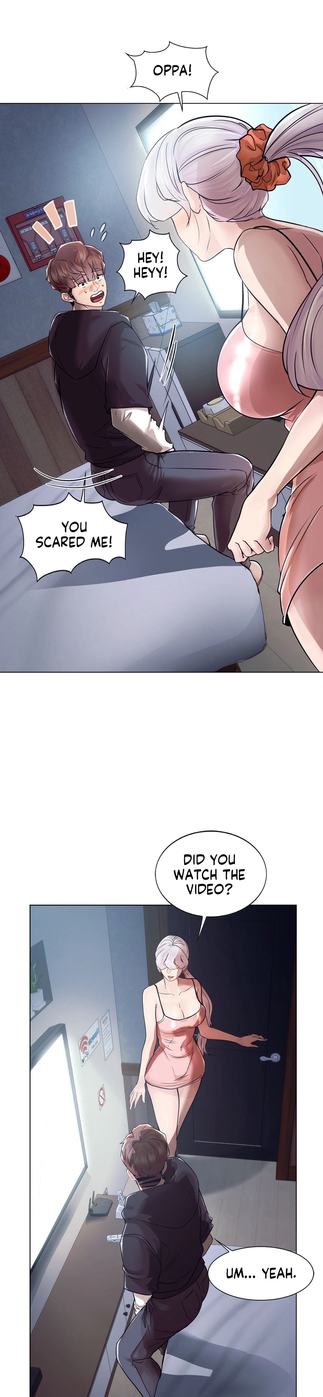 Sex Toy Try-Outs Chapter 47 Page 20