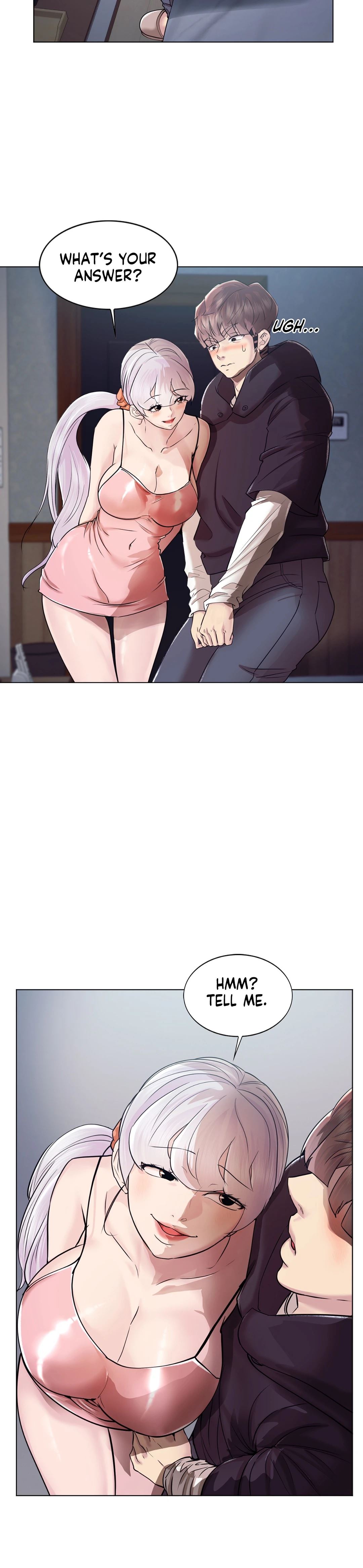 Sex Toy Try-Outs Chapter 47 Page 21