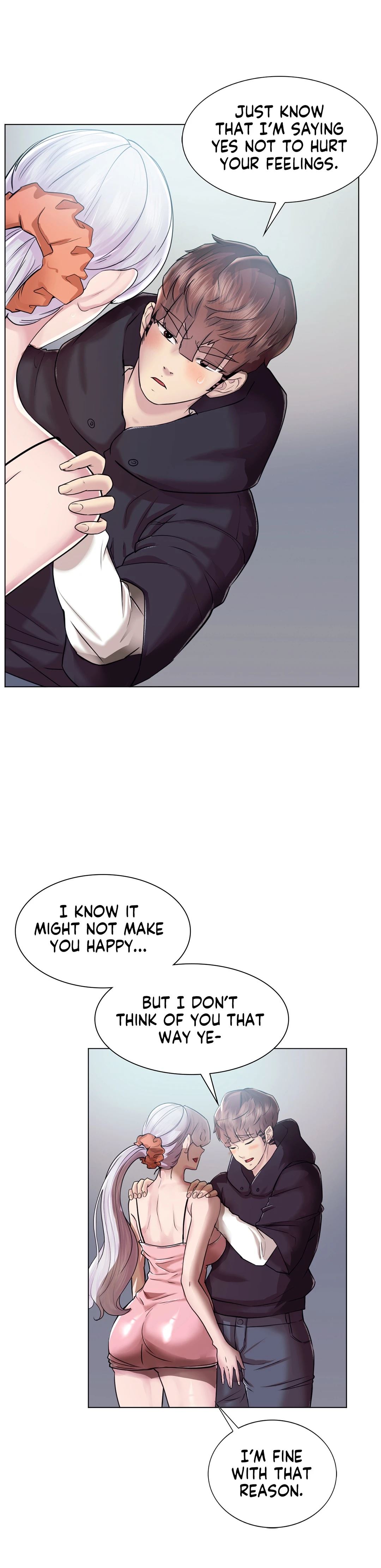 Sex Toy Try-Outs Chapter 47 Page 24