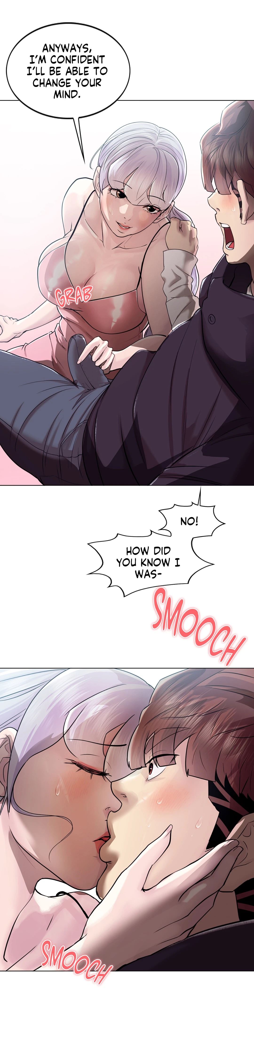 Sex Toy Try-Outs Chapter 47 Page 25