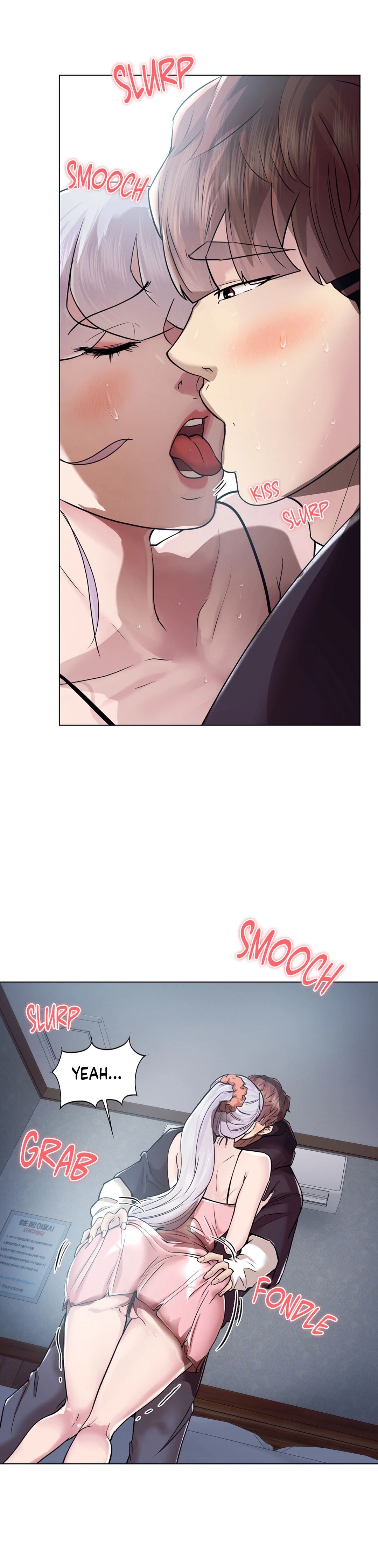 Sex Toy Try-Outs Chapter 47 Page 26