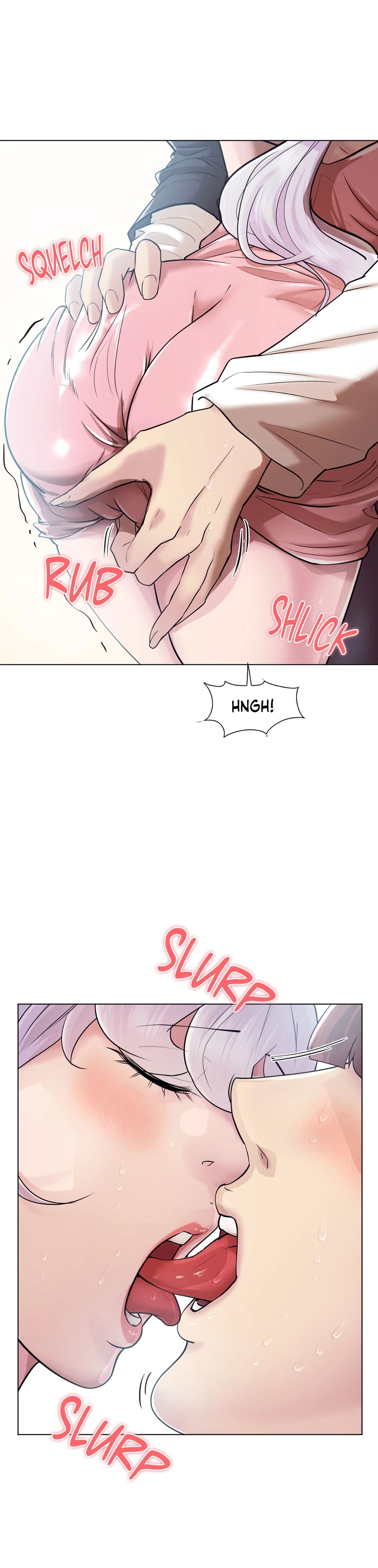 Sex Toy Try-Outs Chapter 47 Page 27