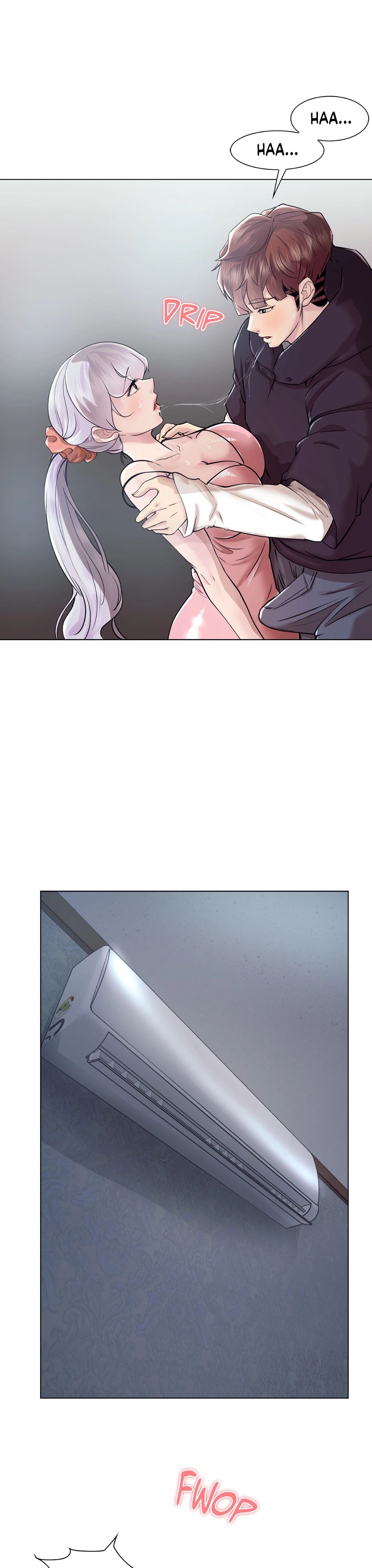 Sex Toy Try-Outs Chapter 47 Page 28