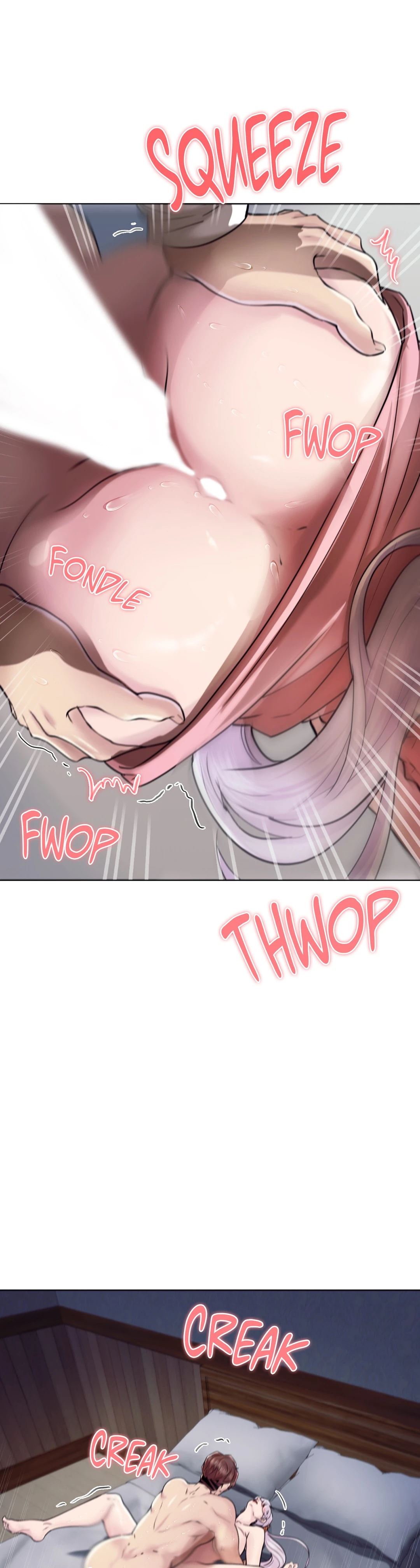Sex Toy Try-Outs Chapter 47 Page 30