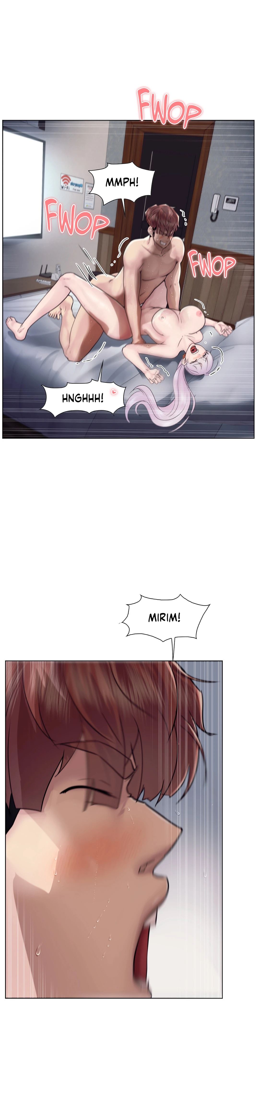 Sex Toy Try-Outs Chapter 47 Page 34