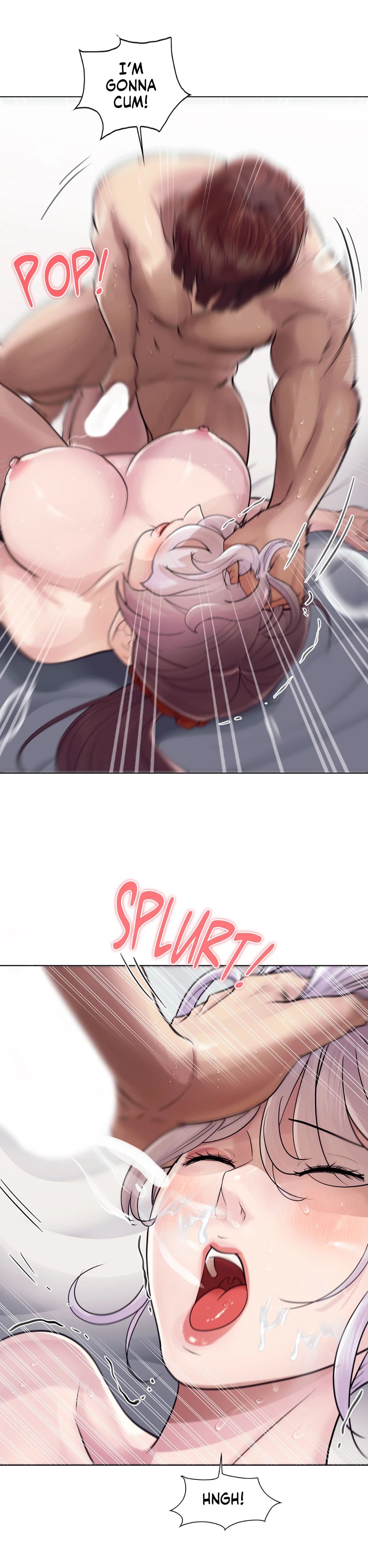 Sex Toy Try-Outs Chapter 47 Page 35