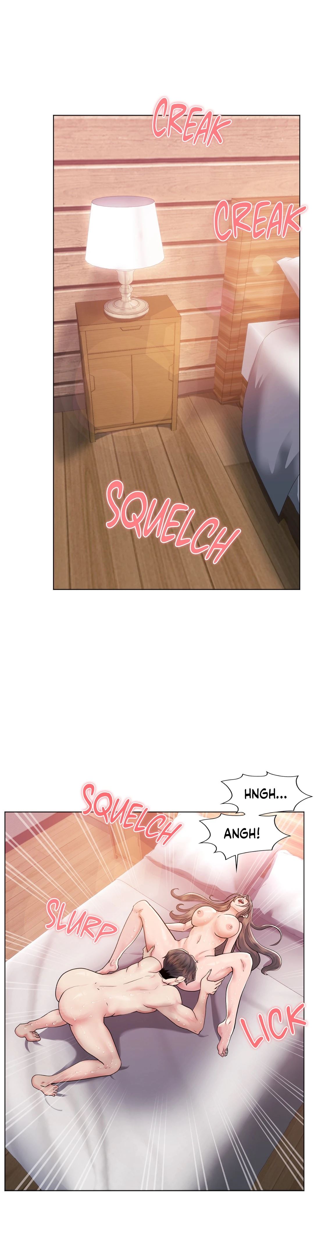 Sex Toy Try-Outs Chapter 47 Page 39