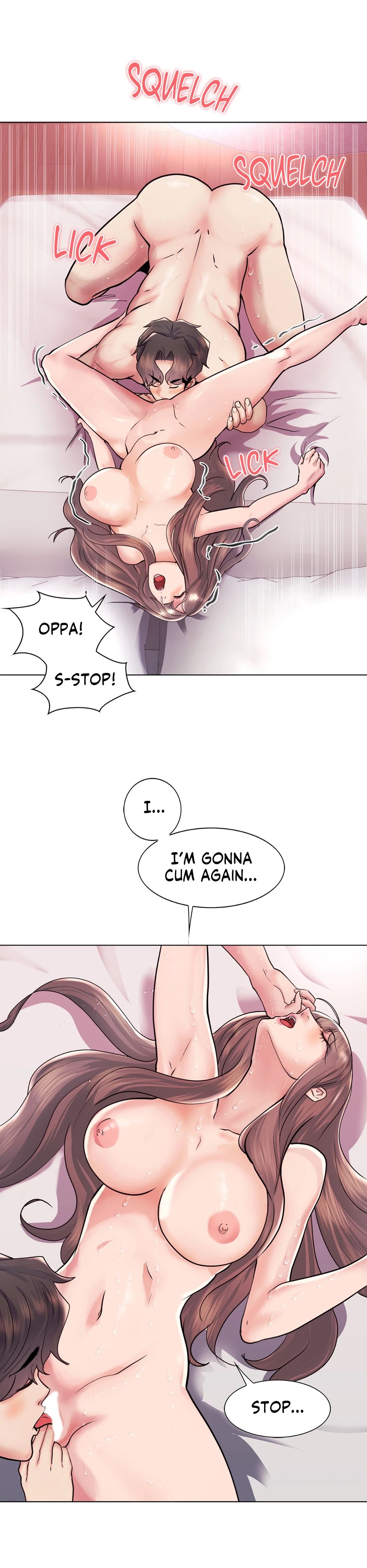 Sex Toy Try-Outs Chapter 47 Page 41