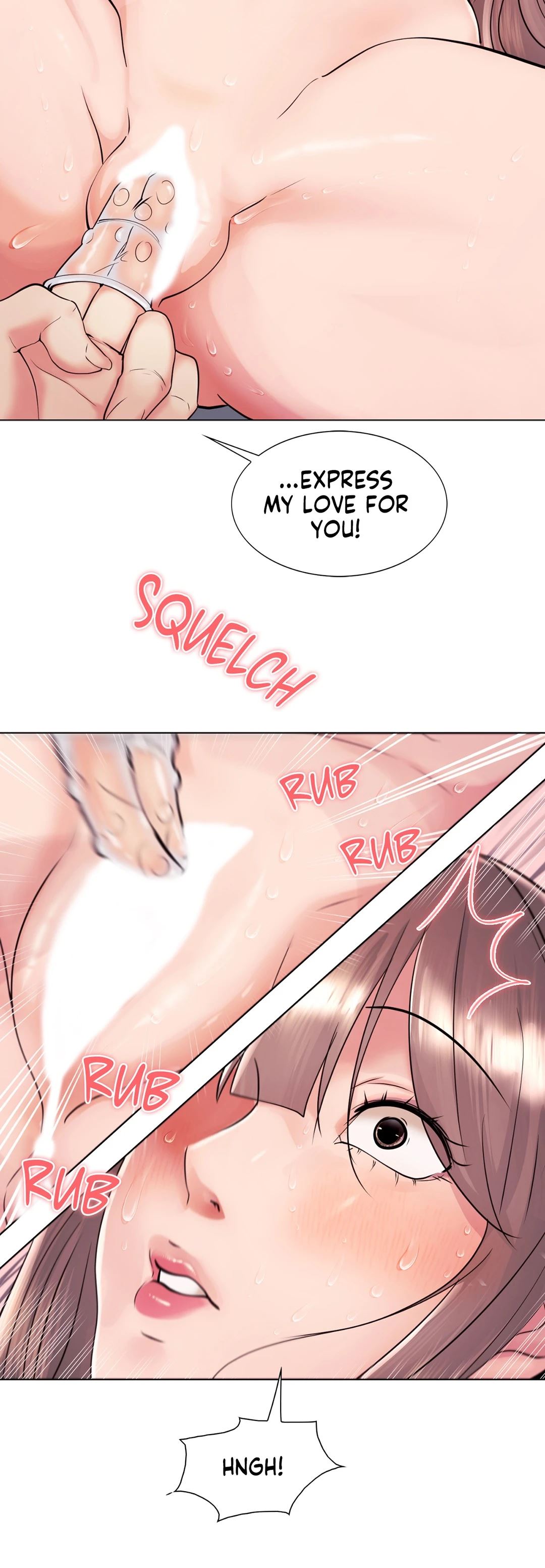 Sex Toy Try-Outs Chapter 47 Page 45