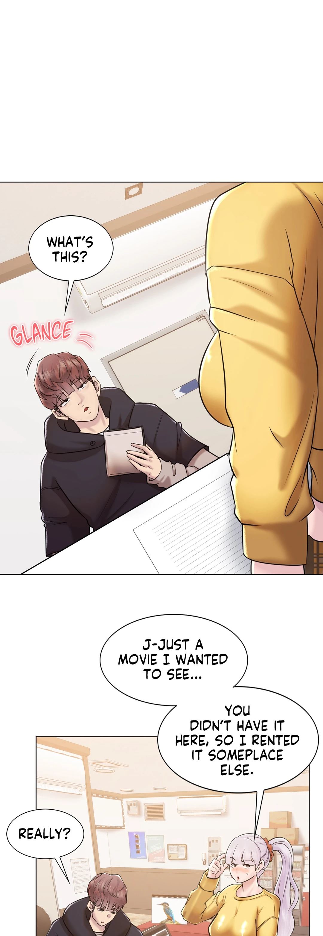 Sex Toy Try-Outs Chapter 47 Page 8