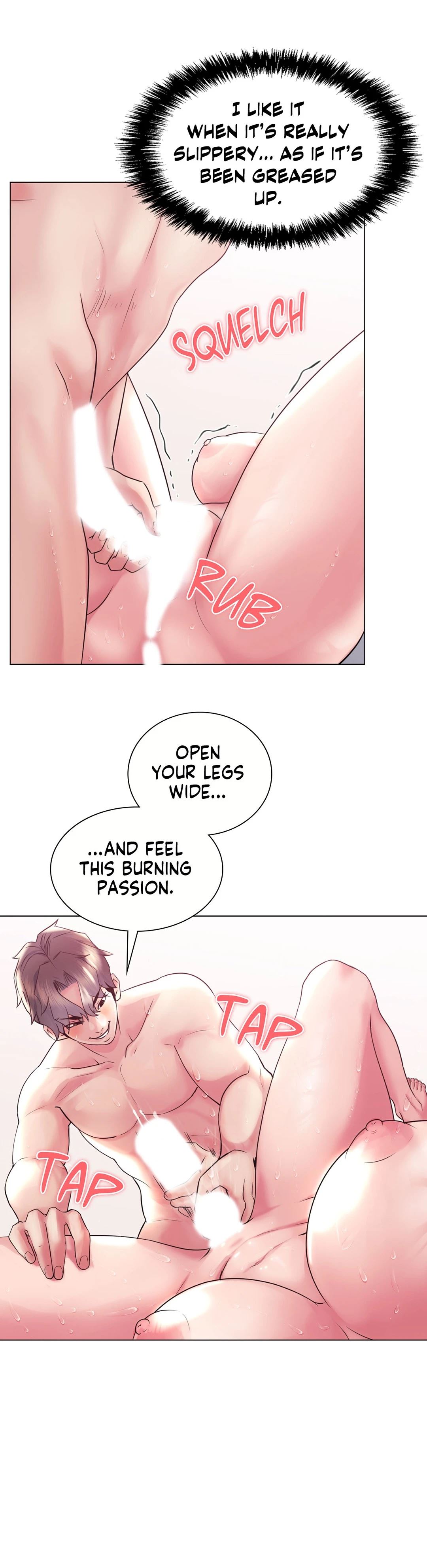 Sex Toy Try-Outs Chapter 48 Page 11