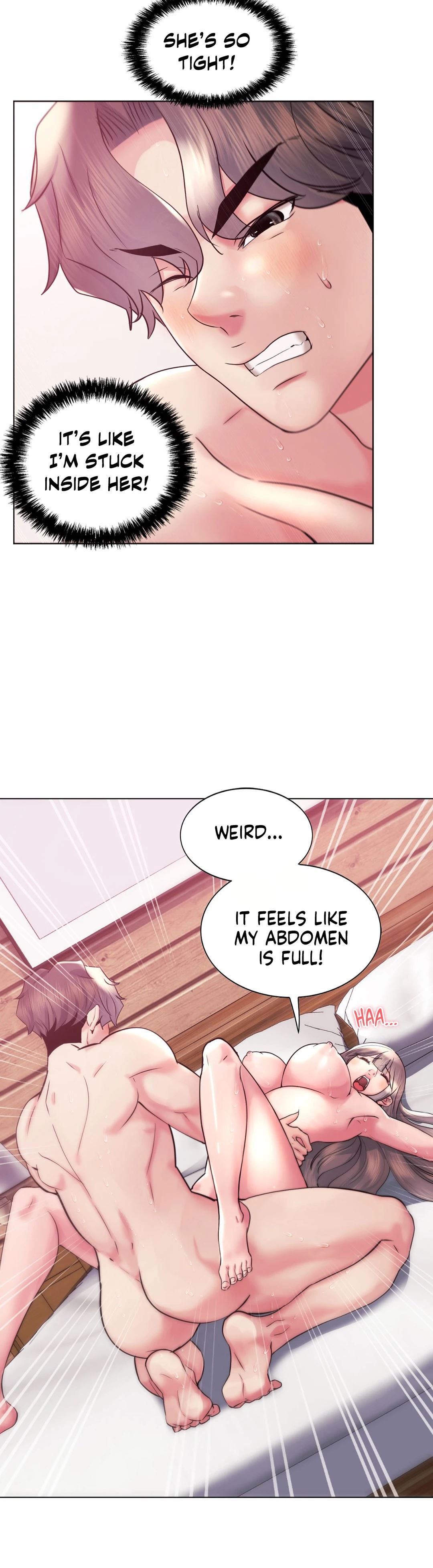 Sex Toy Try-Outs Chapter 48 Page 14