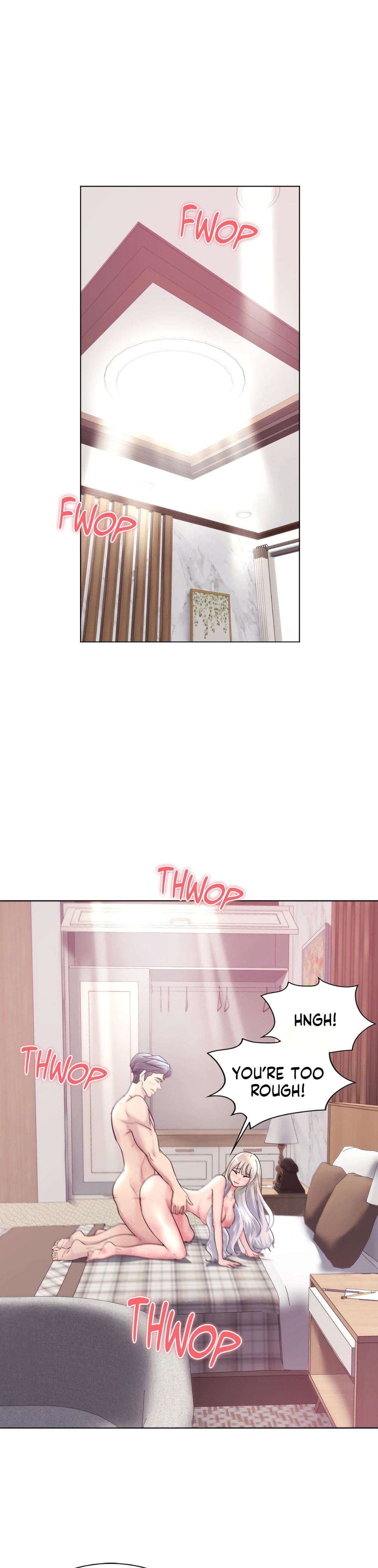 Sex Toy Try-Outs Chapter 48 Page 21
